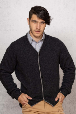 Strickjacke Kent