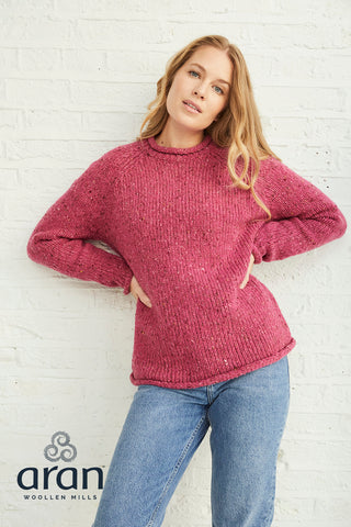 Donegal Damen Pullover