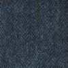 Henry Cap blue Herringbone