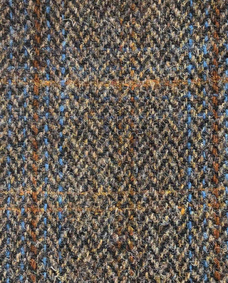 Harris Tweed® Sakko green blue herringbone