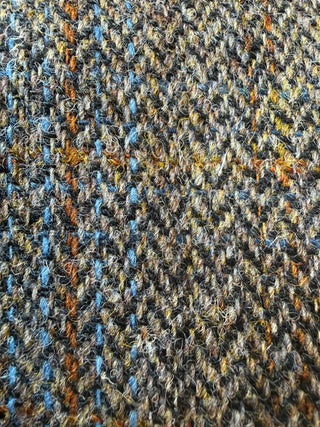 Harris Tweed® Sakko green blue herringbone