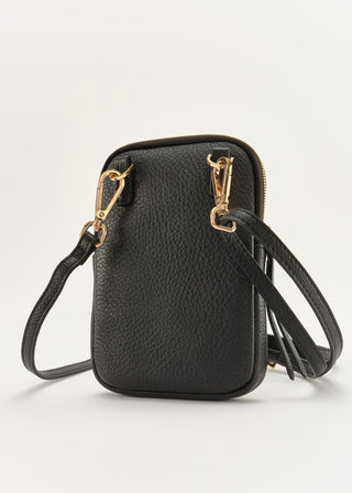 Handytasche zum Umhängen – original schottischer Blackwatch