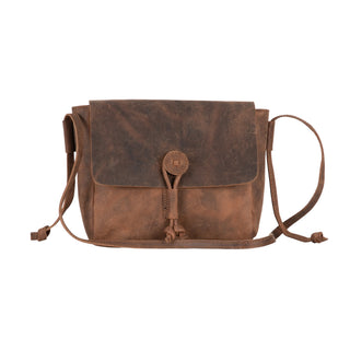 Naturleder Crossbody Tasche Claire