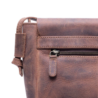 Naturleder Crossbody Tasche Claire