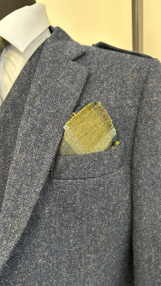 Online Videokonferenz Made to Measure Kilt