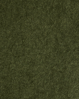 Zu sehen ist ein Strickmuster Merino Possum in avoka/zart grün