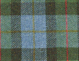Harris Tweed® Sakko Highland Check