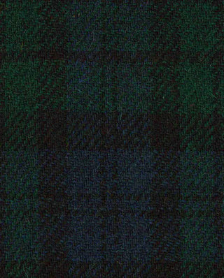 Harris Tweed® Kappe Blackwatch