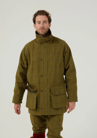 Field Jacket Rutland wasserabweisend - lichen