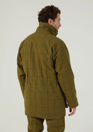 Field Jacket Rutland wasserabweisend - lichen