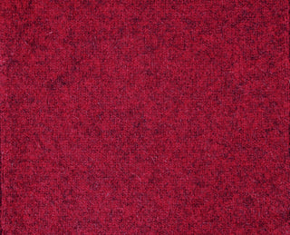 Noble Wilde Poncho/Cape aus Merino Possum Sangria rot